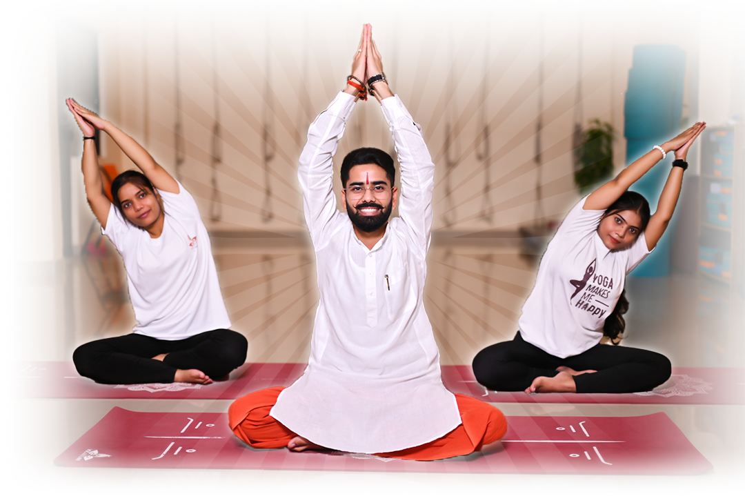 Outdoor Yoga Session - YogKulam